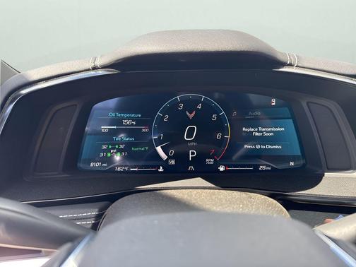 2024 Chevrolet Corvette Stingray w/2LT