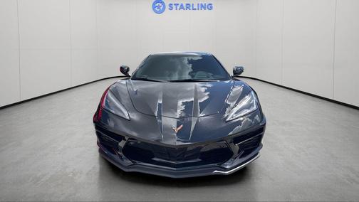 2024 Chevrolet Corvette Stingray w/2LT