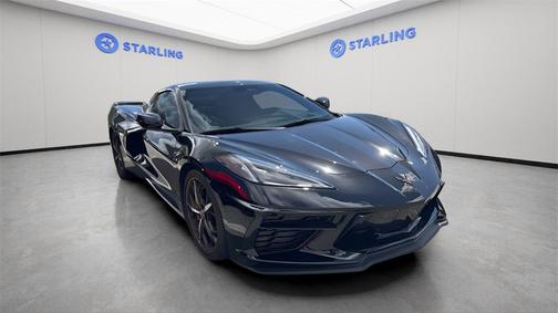 2024 Chevrolet Corvette Stingray w/2LT