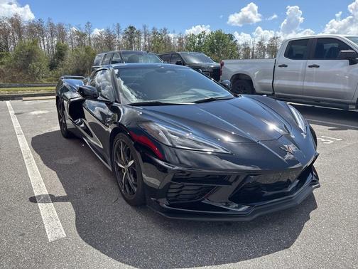 2024 Chevrolet Corvette Stingray w/2LT