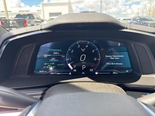 2024 Chevrolet Corvette Stingray w/2LT