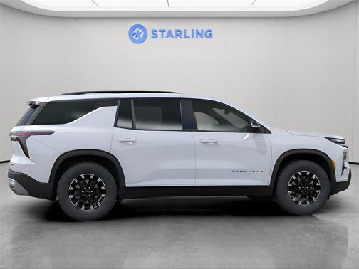 2026 Chevrolet Traverse AWD Z71