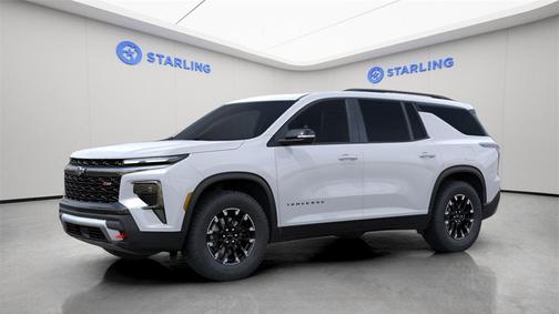 2026 Chevrolet Traverse AWD Z71