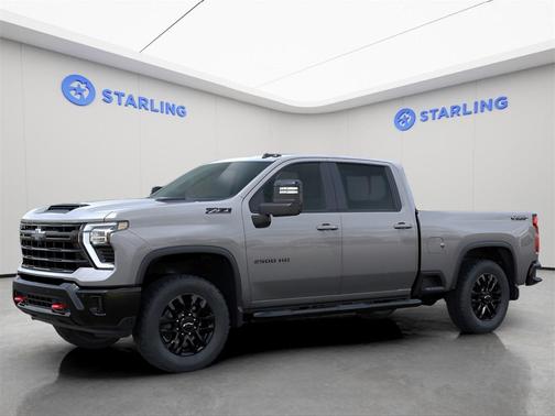 2026 Chevrolet Silverado 2500 LT