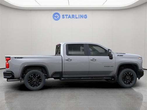2026 Chevrolet Silverado 2500 LT