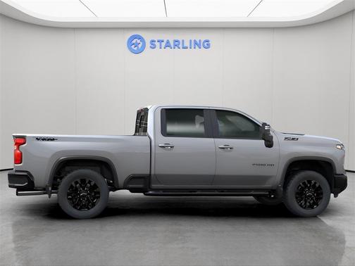 2026 Chevrolet Silverado 2500 LT