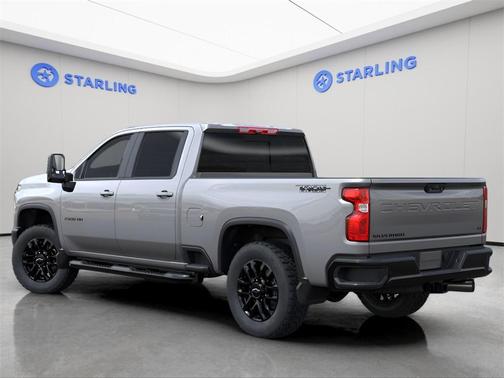 2026 Chevrolet Silverado 2500 LT