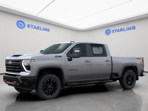 2026 Chevrolet Silverado 2500 LT