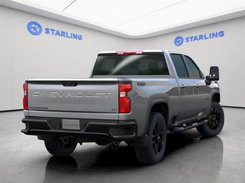 2026 Chevrolet Silverado 2500 LT