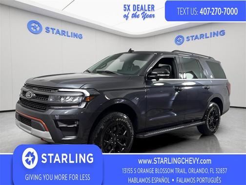 2023 Ford Expedition Timberline