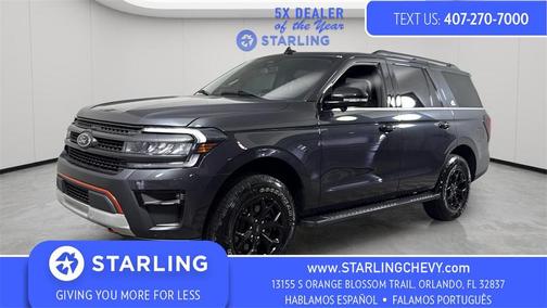 2023 Ford Expedition Timberline