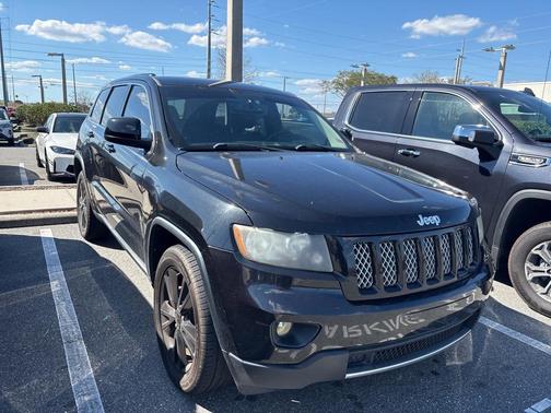 2012 Jeep Grand Cherokee Laredo