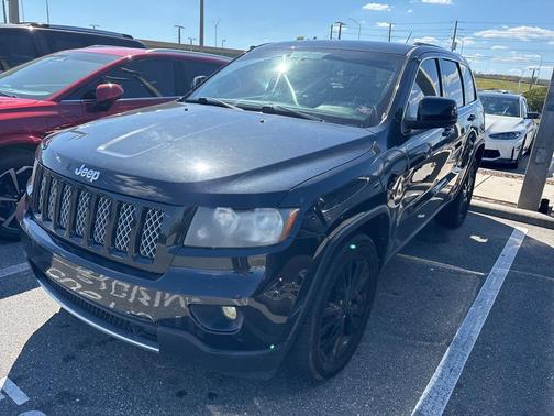 2012 Jeep Grand Cherokee Laredo