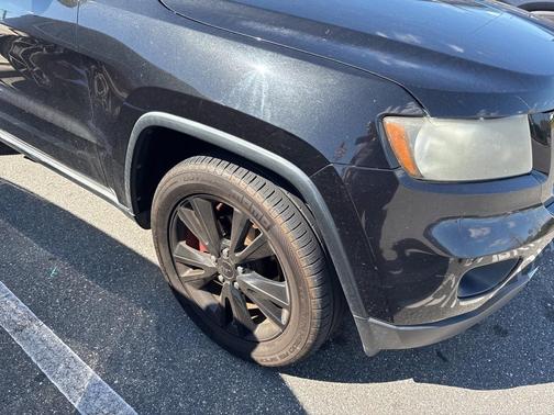 2012 Jeep Grand Cherokee Laredo