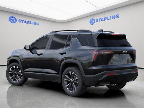 2026 Chevrolet Equinox FWD RS