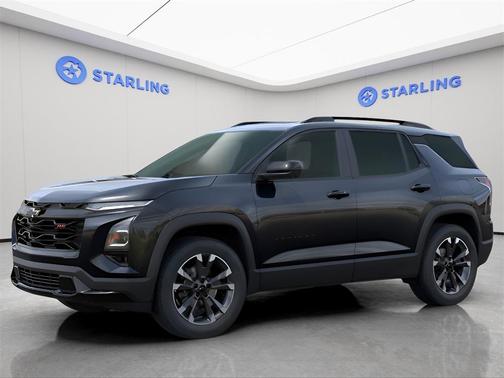 2026 Chevrolet Equinox FWD RS