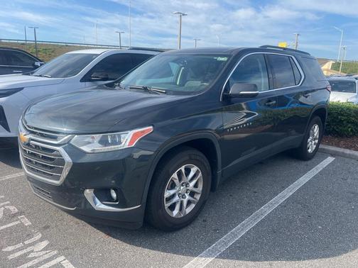 2019 Chevrolet Traverse LT Cloth