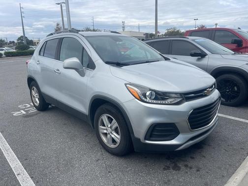 2018 Chevrolet Trax LT