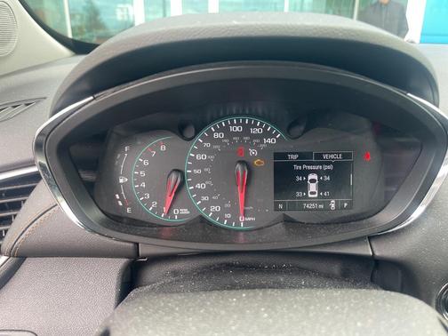 2018 Chevrolet Trax LT