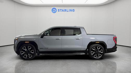 2024 GMC Sierra EV Denali Edition 1