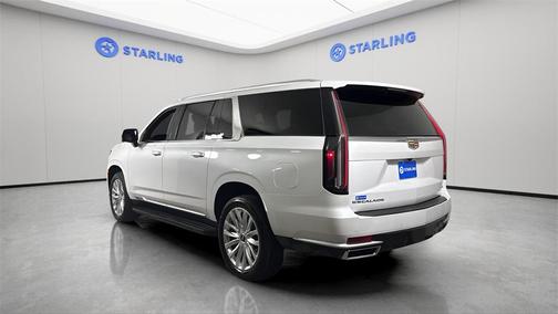 2023 Cadillac Escalade ESV Luxury