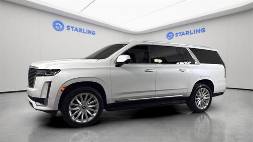 2023 Cadillac Escalade ESV Luxury