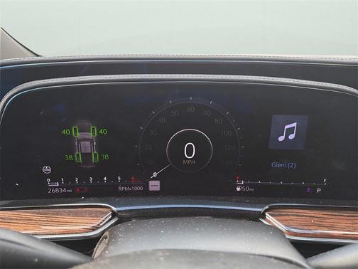 2023 Cadillac Escalade ESV Luxury