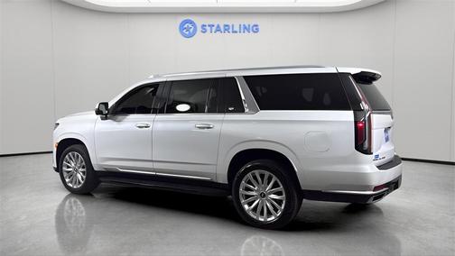 2023 Cadillac Escalade ESV Luxury