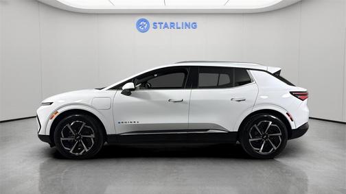 2025 Chevrolet Equinox EV LT