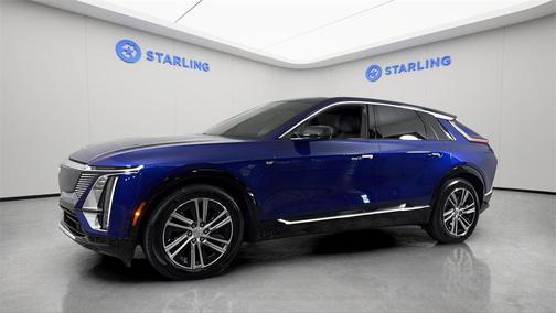 2024 Cadillac LYRIQ Luxury