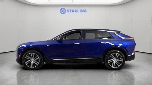 2024 Cadillac LYRIQ Luxury