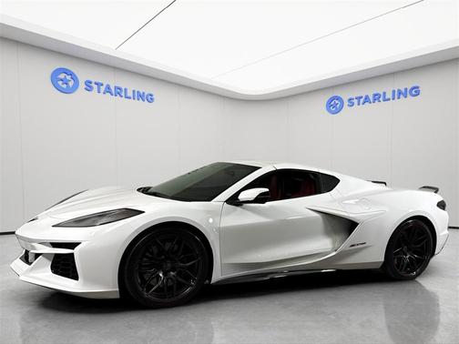 2025 Chevrolet Corvette Z06