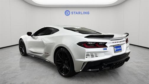 2025 Chevrolet Corvette Z06