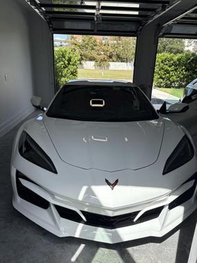 2025 Chevrolet Corvette Z06