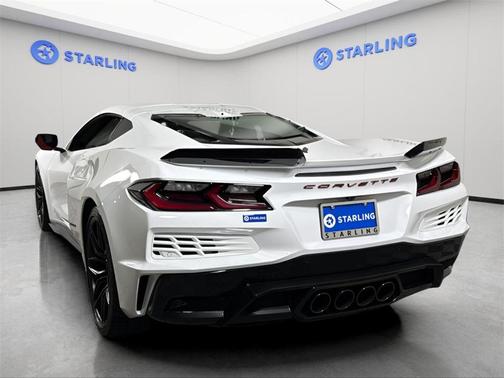 2025 Chevrolet Corvette Z06