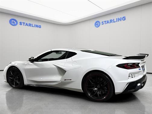 2025 Chevrolet Corvette Z06