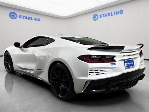 2025 Chevrolet Corvette Z06