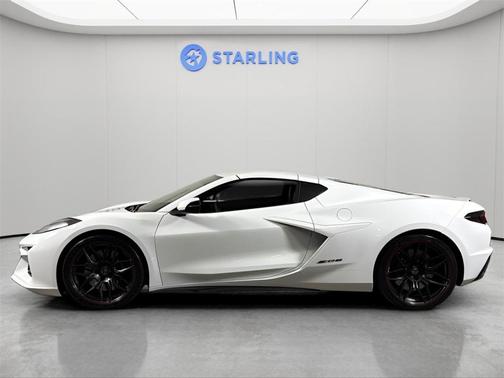 2025 Chevrolet Corvette Z06