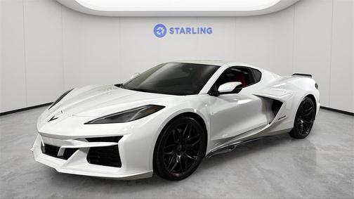 2025 Chevrolet Corvette Z06