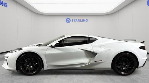 2025 Chevrolet Corvette Z06