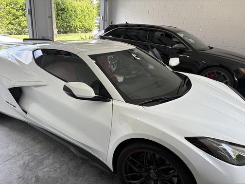 2025 Chevrolet Corvette Z06