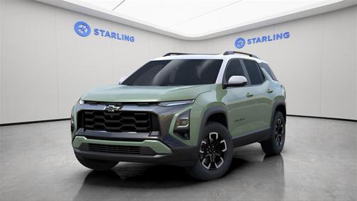 2026 Chevrolet Equinox AWD ACTIV
