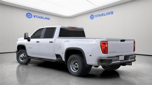 2026 Chevrolet Silverado 3500 WT