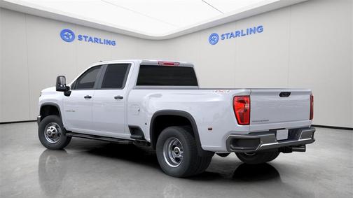 2026 Chevrolet Silverado 3500 WT