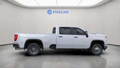 2026 Chevrolet Silverado 3500 WT