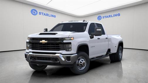 2026 Chevrolet Silverado 3500 WT