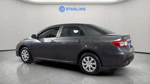 2013 Toyota Corolla L