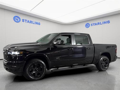 2025 RAM 1500 Big Horn/Lone Star
