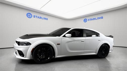2020 Dodge Charger R/T Scat Pack