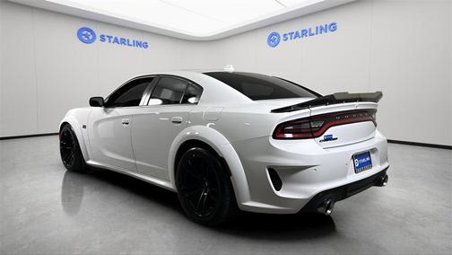 2020 Dodge Charger R/T Scat Pack